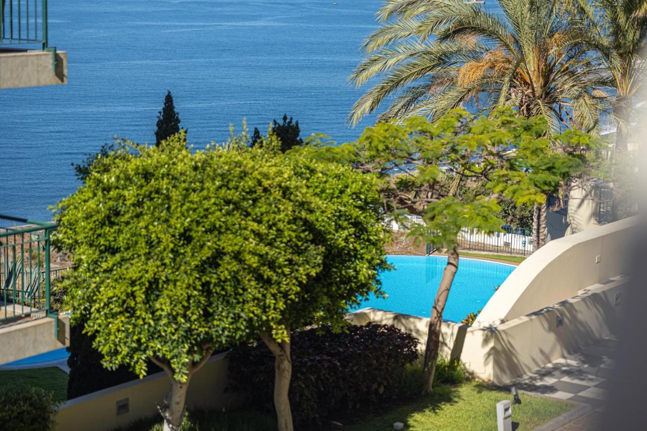 Atlantic Ocean View Apartment Funchal  Luaran gambar