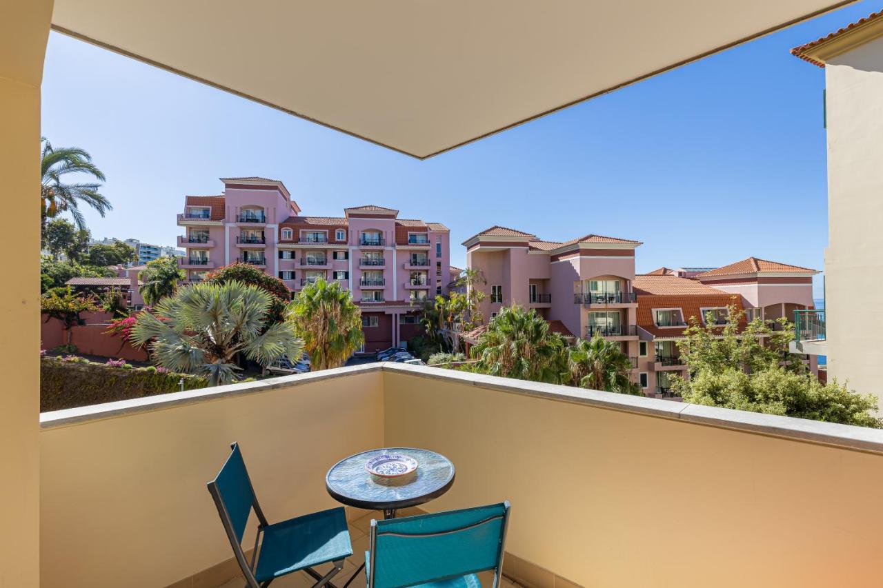 Atlantic Ocean View Apartment Funchal  Luaran gambar