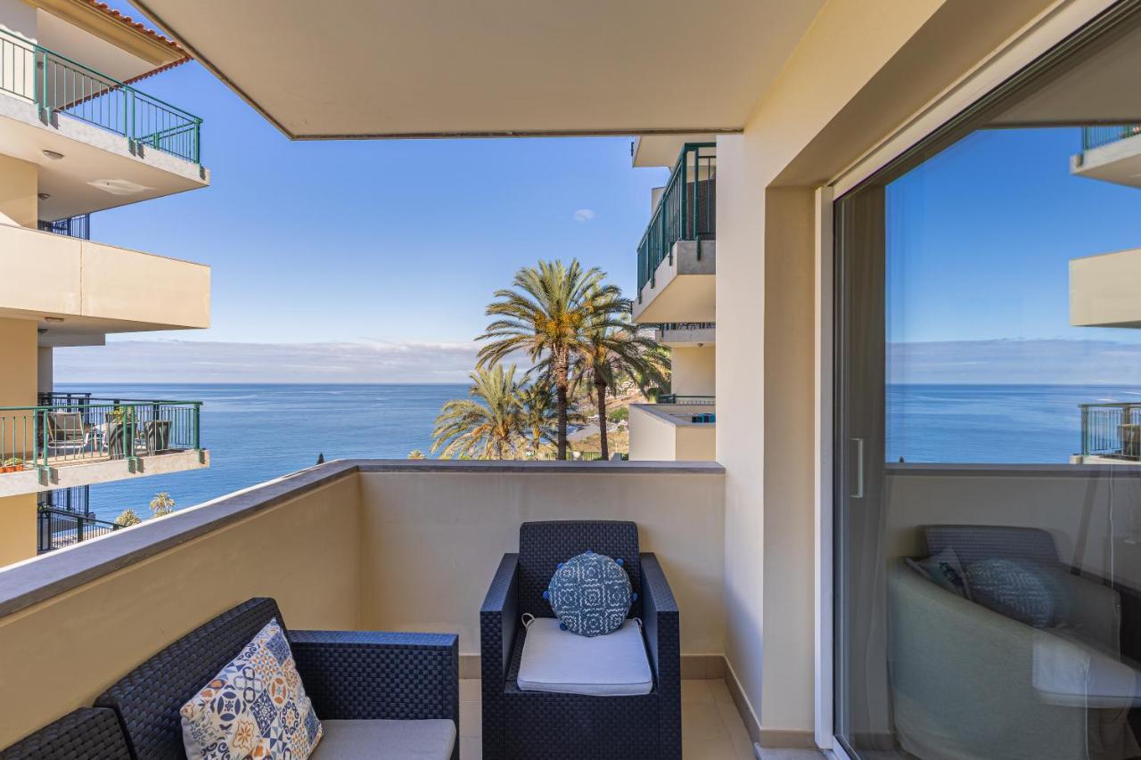 Atlantic Ocean View Apartment Funchal  Luaran gambar
