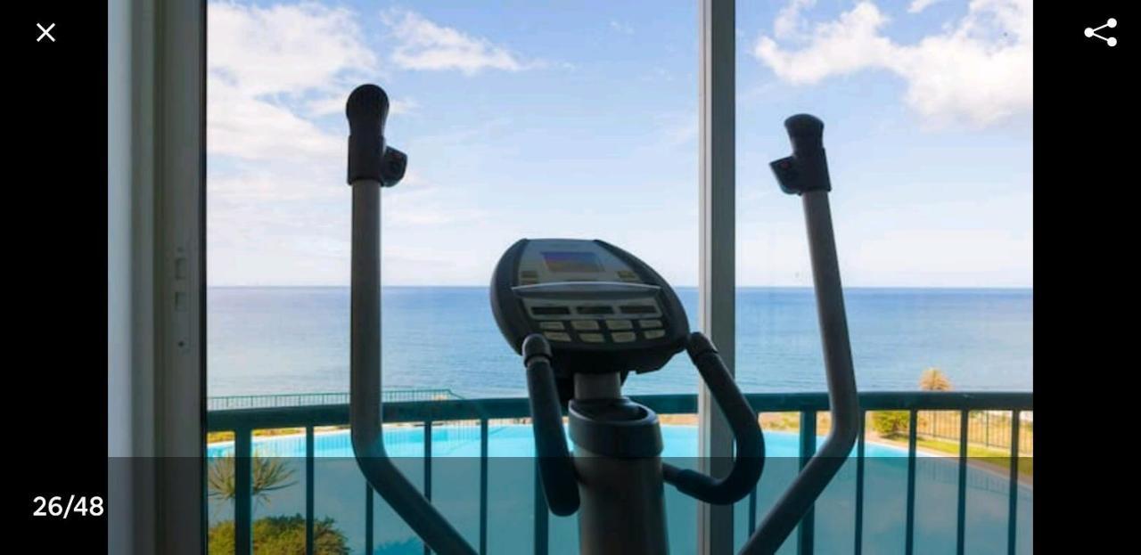 Atlantic Ocean View Apartment Funchal  Luaran gambar